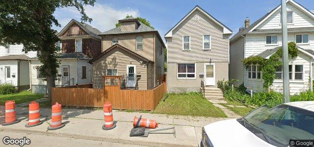 Larawan ng 555 Mountain Avenue sa Winnipeg, Manitoba