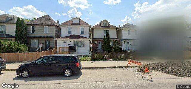 Photo of 556 Mountain Avenue in Winnipeg, Manitoba