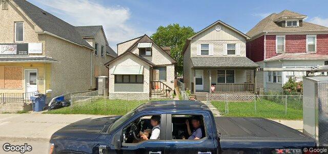 Larawan ng 571 Mountain Avenue sa Winnipeg, Manitoba