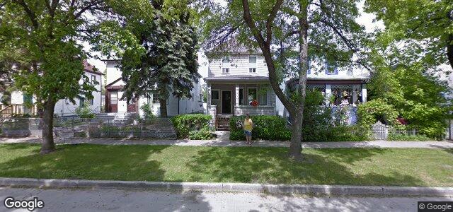 Larawan ng 573 Anderson Avenue sa Winnipeg, Manitoba
