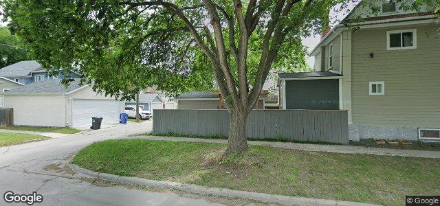 Larawan ng 81 St Cross Street sa Winnipeg, Manitoba