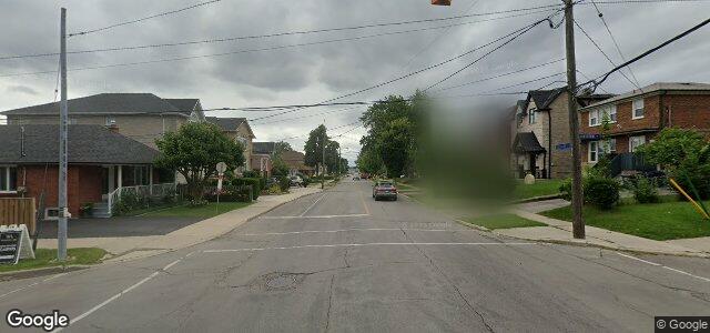 Larawan ng Lansdowne Avenue sa Winnipeg, Manitoba