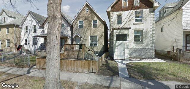 Larawan ng 265 Beverley Street sa Winnipeg, Manitoba