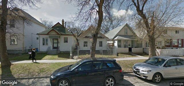 278 Toronto Street（加拿大曼尼托巴省溫尼伯市）房屋照片