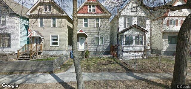 Larawan ng 291 Beverley Street sa Winnipeg, Manitoba