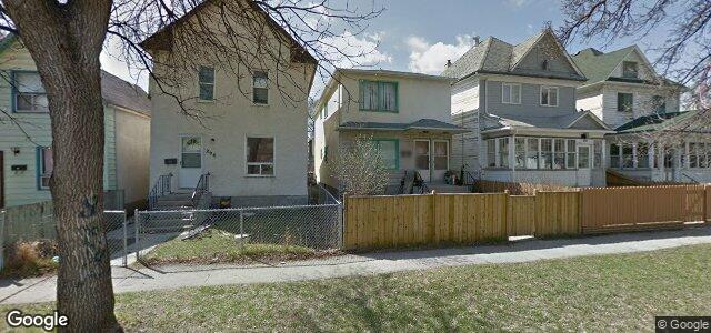 Larawan ng 298 Toronto Street sa Winnipeg, Manitoba