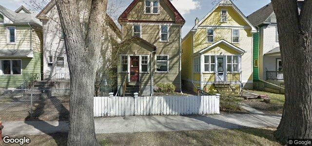 Larawan ng 299 Beverley Street sa Winnipeg, Manitoba