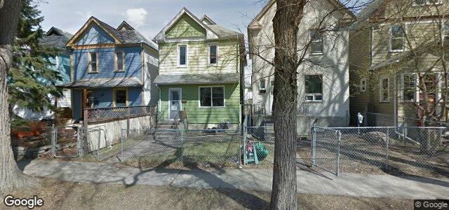 Larawan ng 303 Beverley Street sa Winnipeg, Manitoba