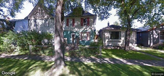 Larawan ng 303 Lipton Street sa Winnipeg, Manitoba