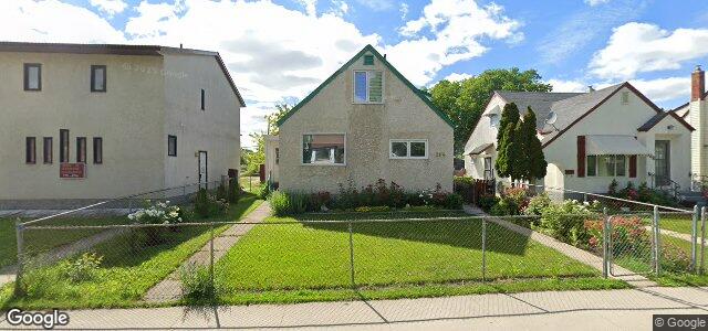 Larawan ng 304 Arlington Street sa Winnipeg, Manitoba