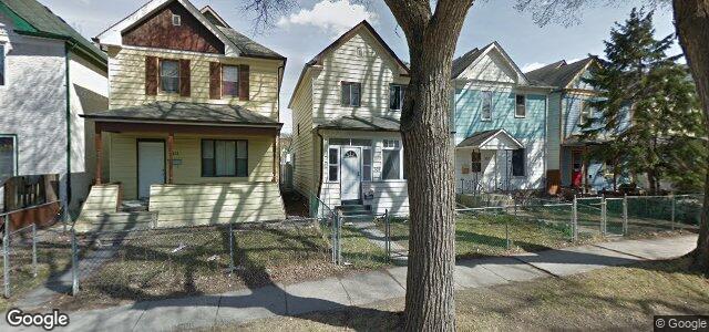 Larawan ng 309 Beverley Street sa Winnipeg, Manitoba