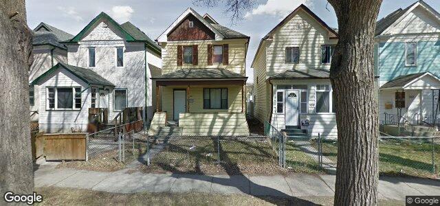 Larawan ng 311 Beverley Street sa Winnipeg, Manitoba