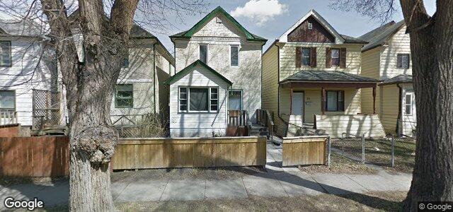 Larawan ng 313 Beverley Street sa Winnipeg, Manitoba