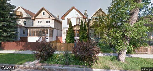 Larawan ng 314 Simcoe Street sa Winnipeg, Manitoba