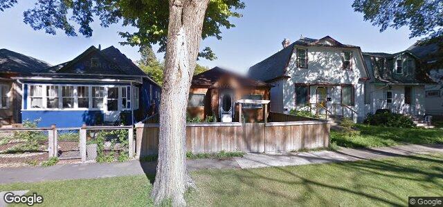 Larawan ng 315 Lipton Street sa Winnipeg, Manitoba