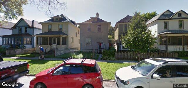 Larawan ng 316 Lipton Street sa Winnipeg, Manitoba