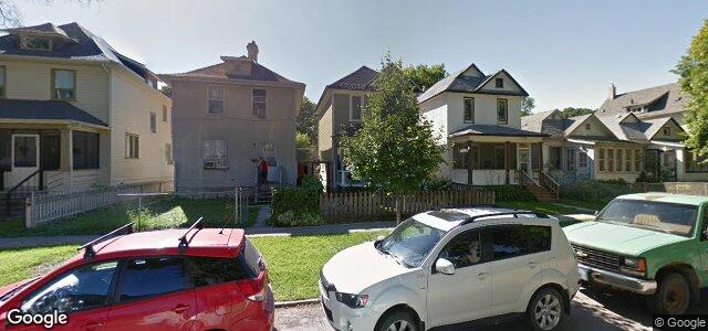 Larawan ng 318 Lipton Street sa Winnipeg, Manitoba