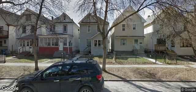 Photo of 320 Beverley Street in Winnipeg, Manitoba
