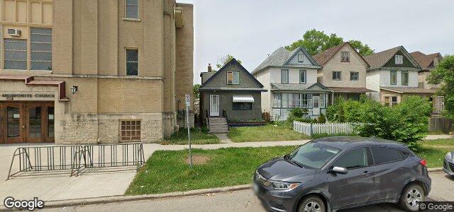 Larawan ng 320 Home Street sa Winnipeg, Manitoba