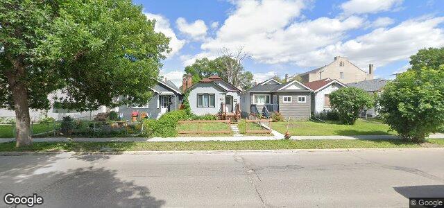 Photo of 321 Arlington Street in Winnipeg, Manitoba