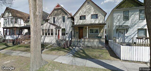 Larawan ng 321 Beverley Street sa Winnipeg, Manitoba