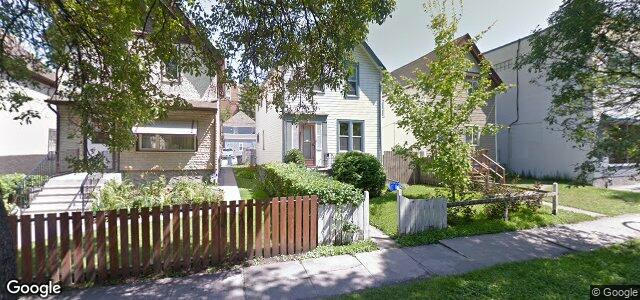 Larawan ng 321 Mcgee Street sa Winnipeg, Manitoba