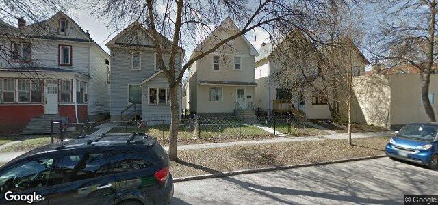 Larawan ng 322 Beverley Street sa Winnipeg, Manitoba