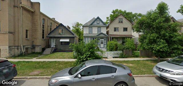 Larawan ng 322 Home Street sa Winnipeg, Manitoba