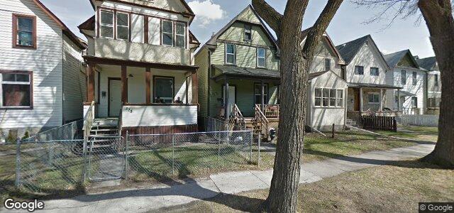 Larawan ng 323 Beverley Street sa Winnipeg, Manitoba