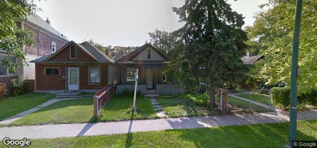 Larawan ng 323 Simcoe Street sa Winnipeg, Manitoba