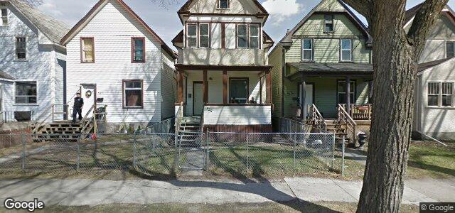 Larawan ng 325 Beverley Street sa Winnipeg, Manitoba