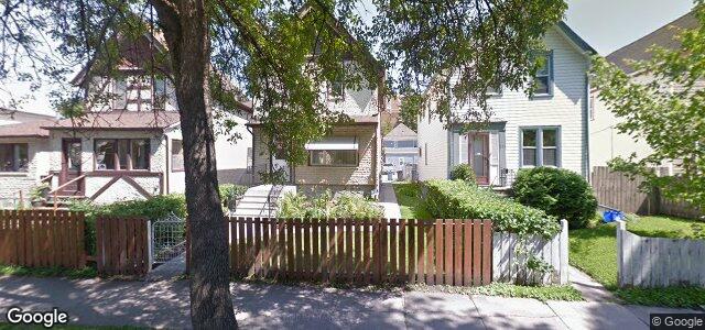 Larawan ng 325 Mcgee Street sa Winnipeg, Manitoba
