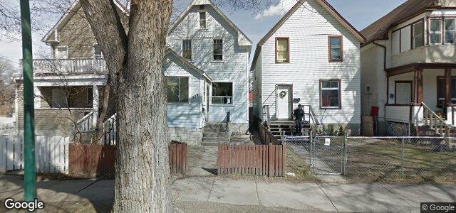 Larawan ng 329 Beverley Street sa Winnipeg, Manitoba