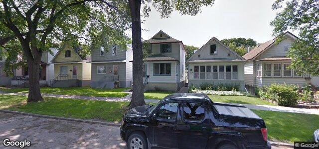 Larawan ng 332 Lipton Street sa Winnipeg, Manitoba