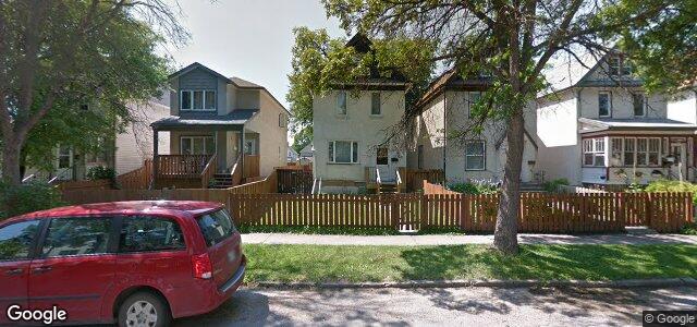 Larawan ng 332 Mcgee Street sa Winnipeg, Manitoba