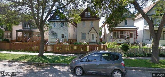 Larawan ng 334 Mcgee Street sa Winnipeg, Manitoba
