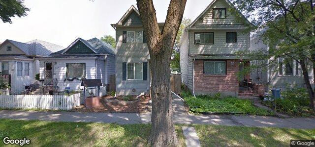 Larawan ng 335 Lipton Street sa Winnipeg, Manitoba