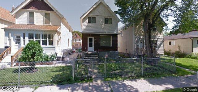 Larawan ng 335 Mcgee Street sa Winnipeg, Manitoba
