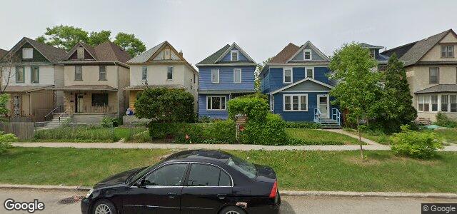 Larawan ng 336 Home Street sa Winnipeg, Manitoba