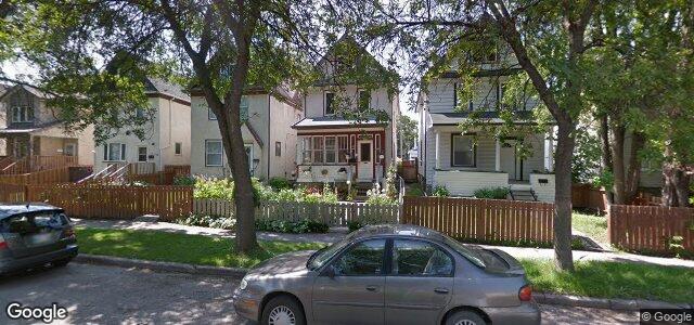 Larawan ng 336 Mcgee Street sa Winnipeg, Manitoba