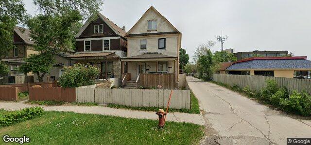 339 Home Street（加拿大曼尼托巴省温尼伯市）房屋照片