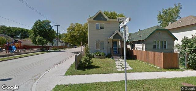 Larawan ng 342 Simcoe Street sa Winnipeg, Manitoba