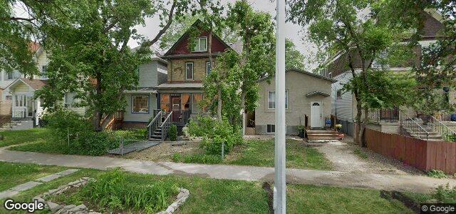 Larawan ng 347 Home Street sa Winnipeg, Manitoba