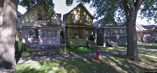 Larawan ng 347 Lipton Street sa Winnipeg, Manitoba