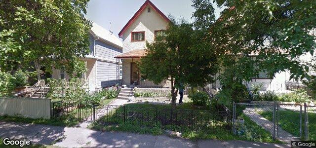 Larawan ng 347 Mcgee Street sa Winnipeg, Manitoba