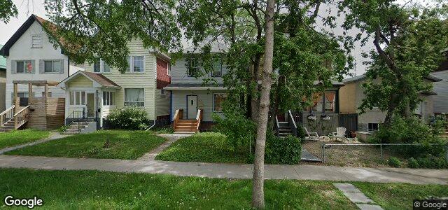Larawan ng 349 Home Street sa Winnipeg, Manitoba