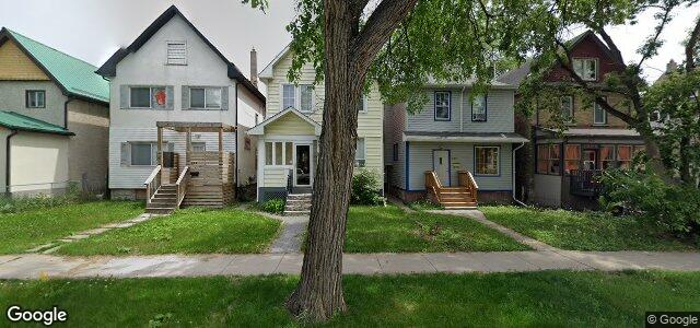 Larawan ng 351 Home Street sa Winnipeg, Manitoba