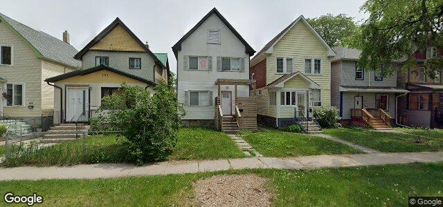 Larawan ng 353 Home Street sa Winnipeg, Manitoba