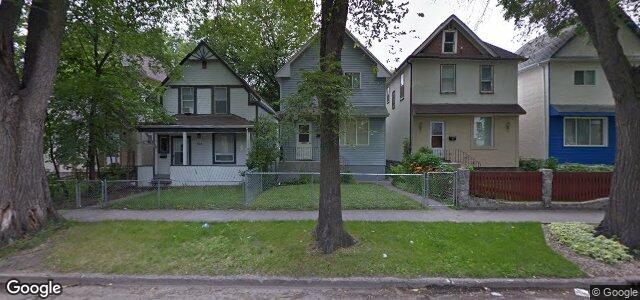 Larawan ng 356 Beverley Street sa Winnipeg, Manitoba
