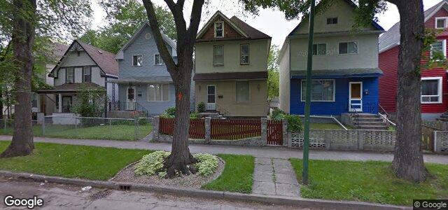 Larawan ng 358 Beverley Street sa Winnipeg, Manitoba